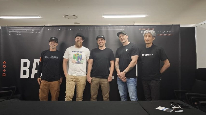 《战地6》TGS试玩精彩看点或将成为战地系列首发内容最充实的一作