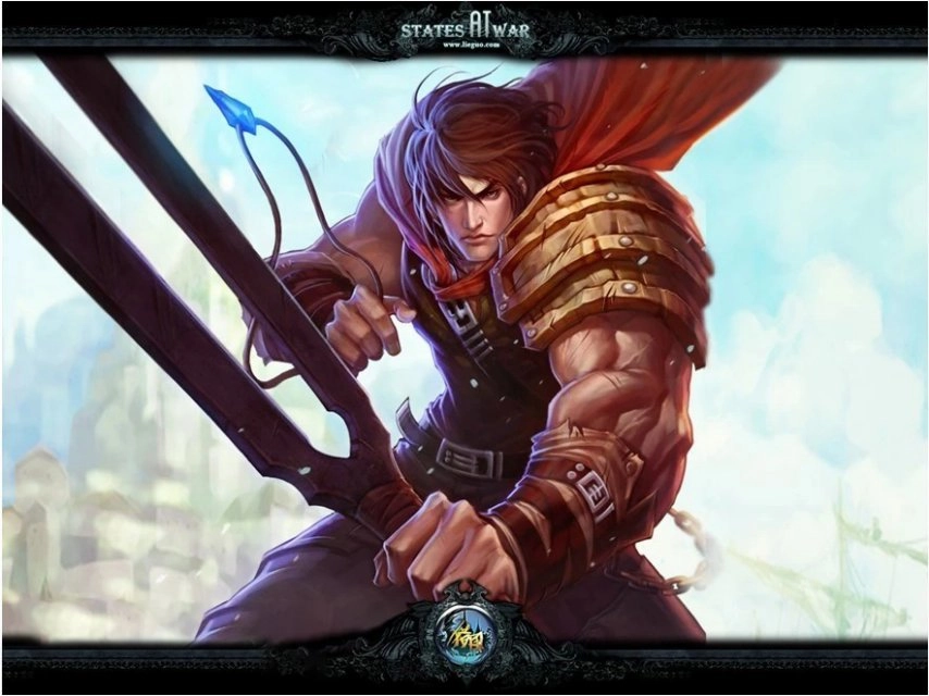 《猎国ol》孤胆前行or热血守护，联盟激战捍卫荣耀