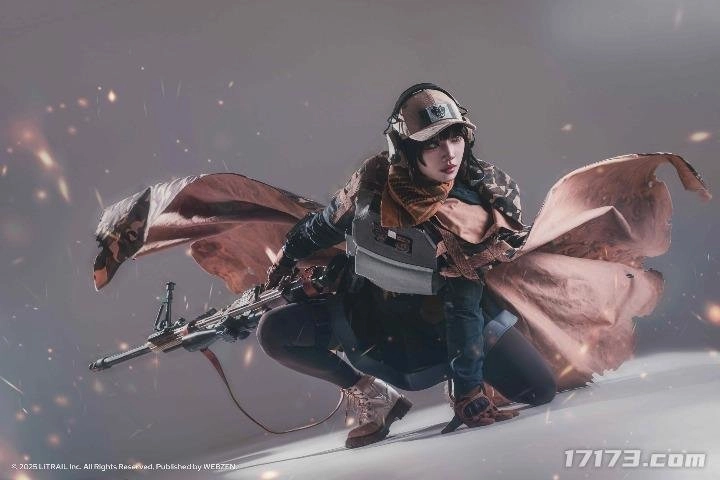 《奇迹MU》的开发商发布了新作《GateofGates》的COS写真集