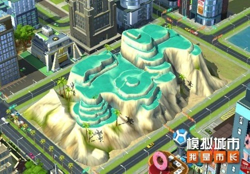《模拟城市：我是市长》打造魅力景观，让市民惬意拥抱自然