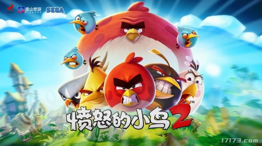 小米发布会迎来《愤怒的小鸟》亮相金山世游、世嘉与Rovio达成战略合作