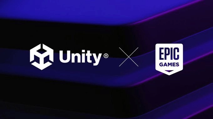 真是活久见！全球游戏引擎领域的两大巨头Unity和Epic竟然宣布了合作