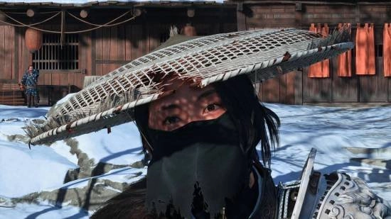 玩家热议《羊蹄山》女主瞳孔反射场景的必要性