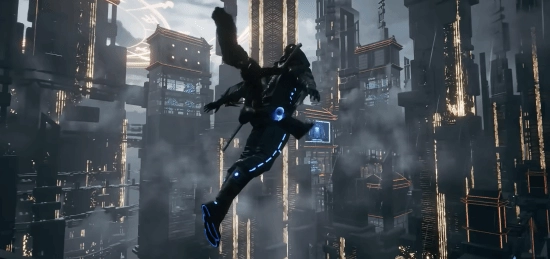 国产赛博朋克题材游戏明日正式解锁！这类玩家或许会适合体验