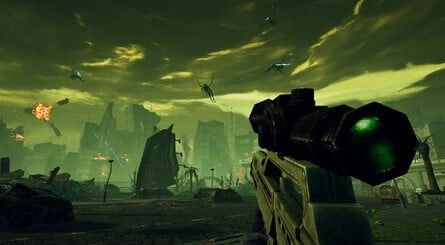 《星河战队：终极虫族战争！》预计于明年登陆Switch2，为玩家带来“新复古FPS”的独特体验