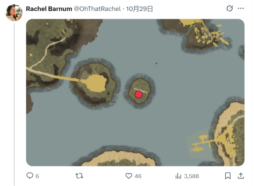 一款即将停止更新的大型多人在线游戏里，玩家在游玩过程中发现了开发人员藏起来的告别信