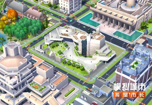 《模拟城市：我是市长》的盛世华章版本很快就要和大家见面了