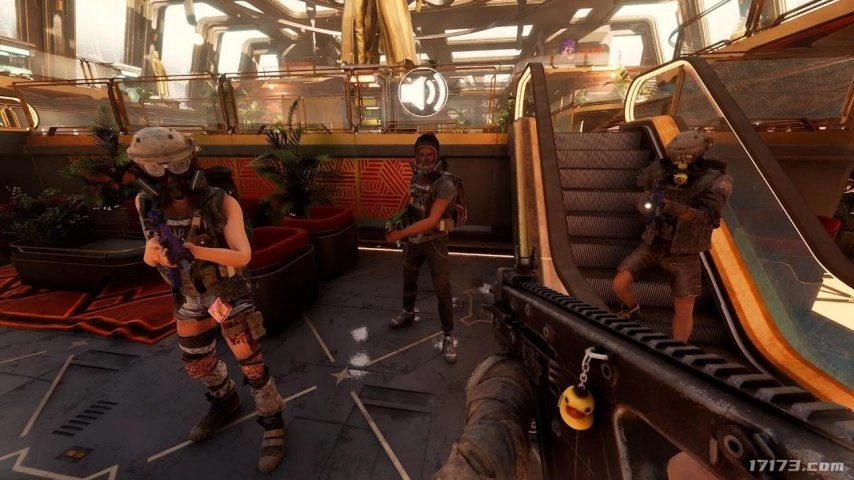 《引擎坠落》12月12日开启封测：三人小队激战末日列车