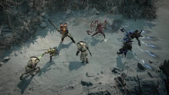 《暗黑破坏神4》与《星际争霸》惊喜联动！凯瑞甘与泽拉图现身庇护之地