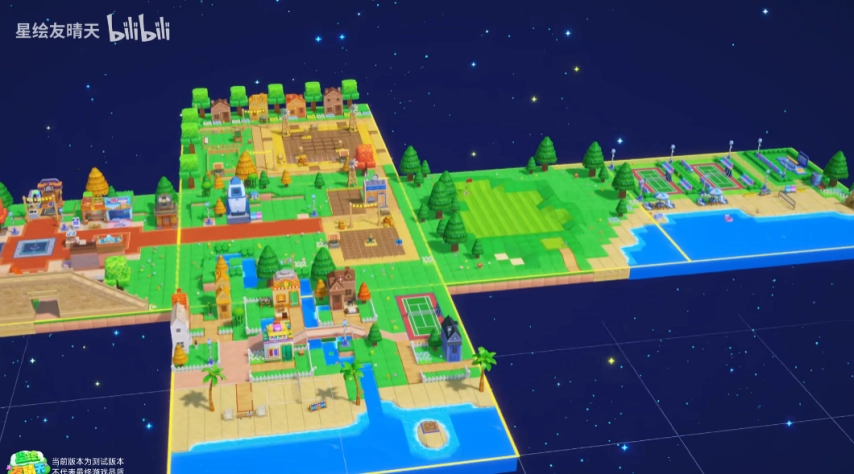 网易休闲社交新作《星绘友晴天》首次测试正式启动，全新实机宣传视频同步发布