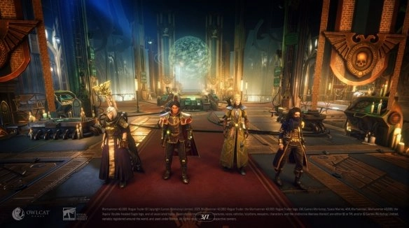 销量破百万的口碑佳作！《战锤40K：行商浪人》正式宣布将登陆Switch2