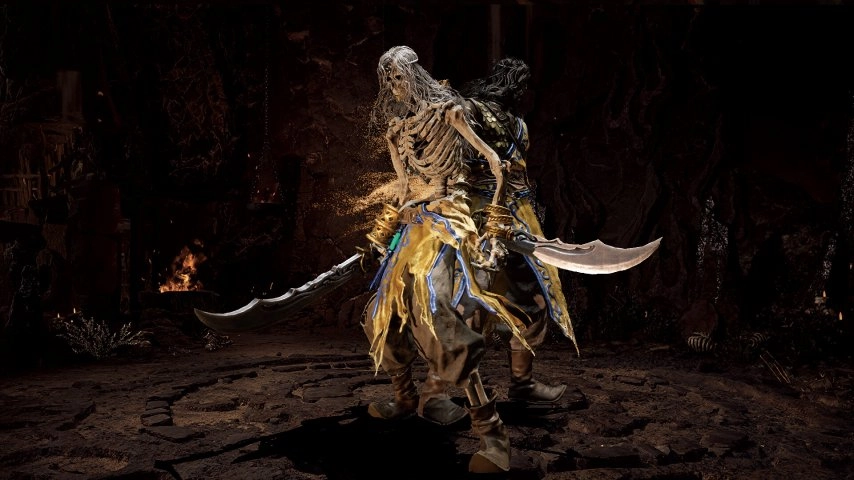 《元气骑士》制作团队全新ARPG作品《楼兰：诅咒之沙》首支实机演示预告正式发布