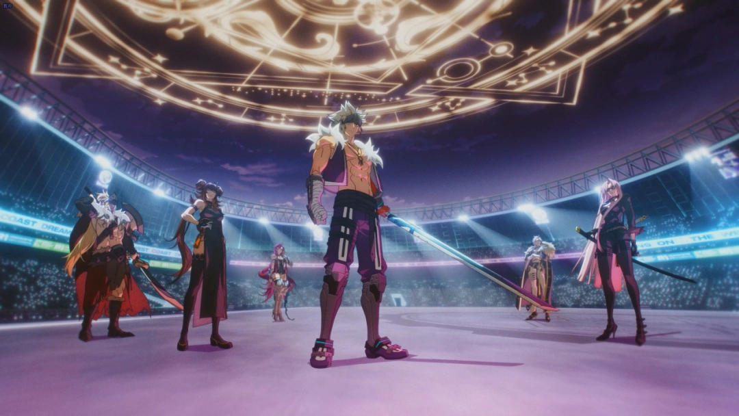 DNF年度CG震撼上线！满满彩蛋暗藏玄机，平行宇宙集结的秘密即将揭晓