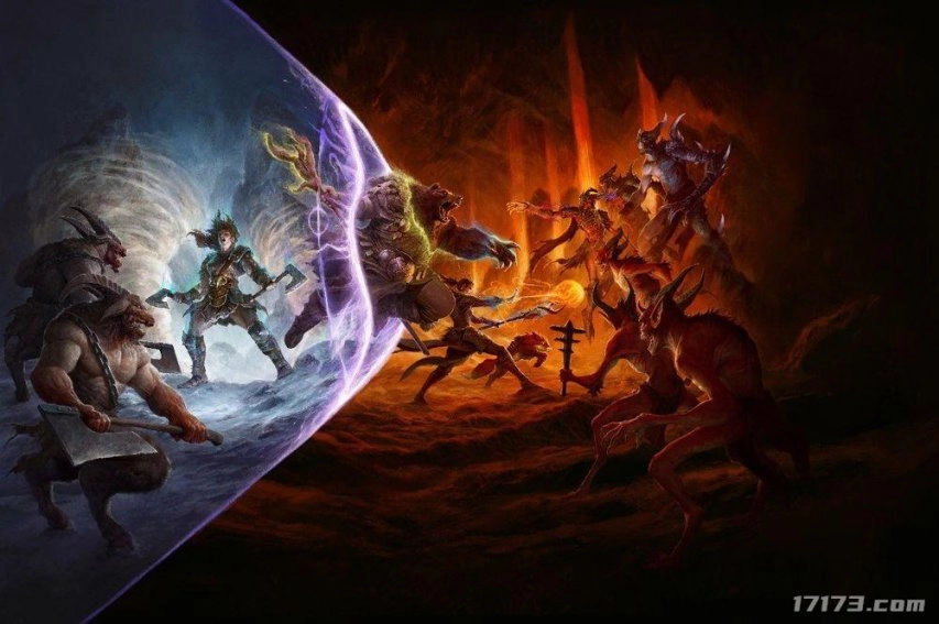 《暗黑破坏神4》的第十赛季“炼狱混沌”确定于9月24日正式开启