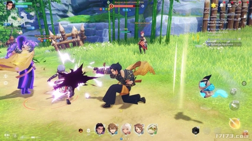 油腻师姐化身二次元卡通形象！《剑灵》衍生游戏现已免费推出