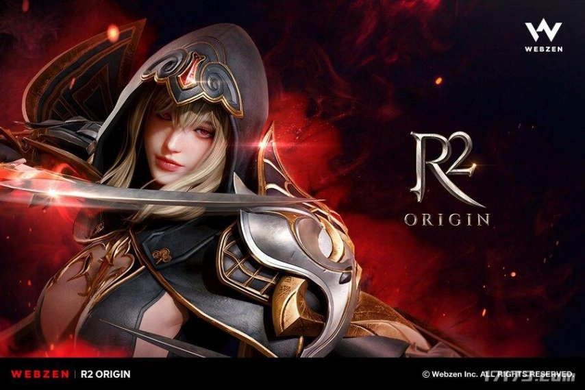 虚幻5引擎加持重制！经典MMORPG《R2》新作登陆韩国