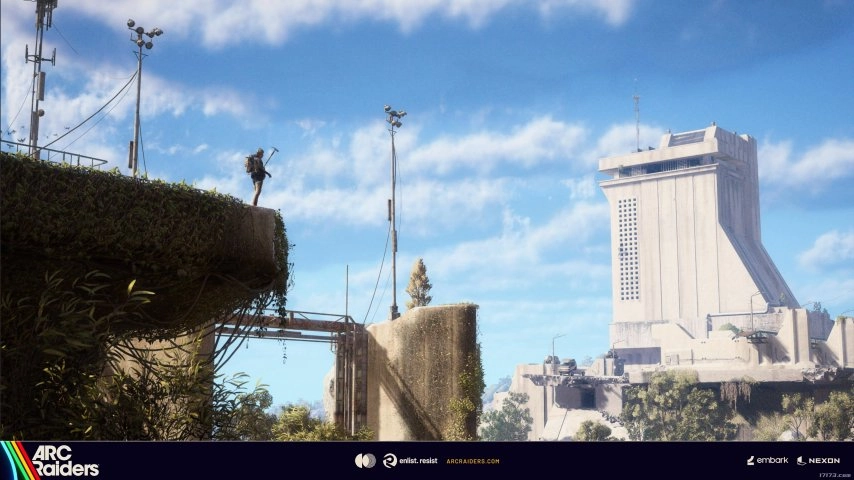 无需激活码！NEXON新作《ARCRaiders》今日开启压力测试！