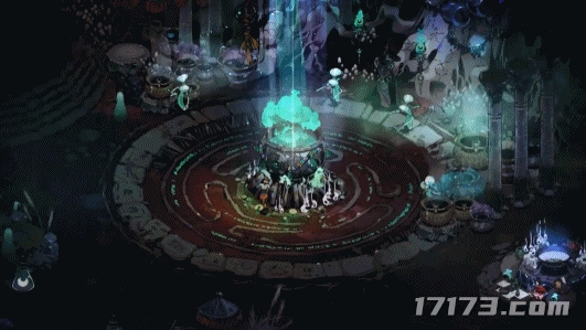 动作肉鸽新作《黑帝斯2》9月25日正式上线，体验比初代更爽快？