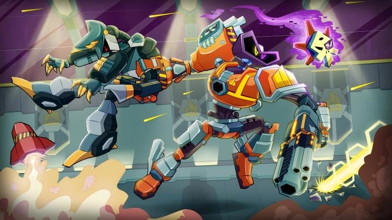 拉美独立游戏界的新鲜血液？大学生团队打造的《反抗引擎》即将正式上线！