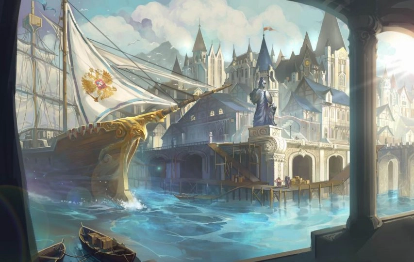 三重秘境待探索，宝藏之门已开启！《猎国OL》矮人宝藏副本邀你集结挑战