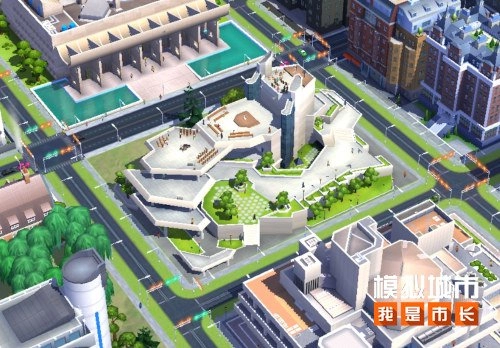 《模拟城市：我是市长》朴拙筑风赛季建筑亮点揭晓