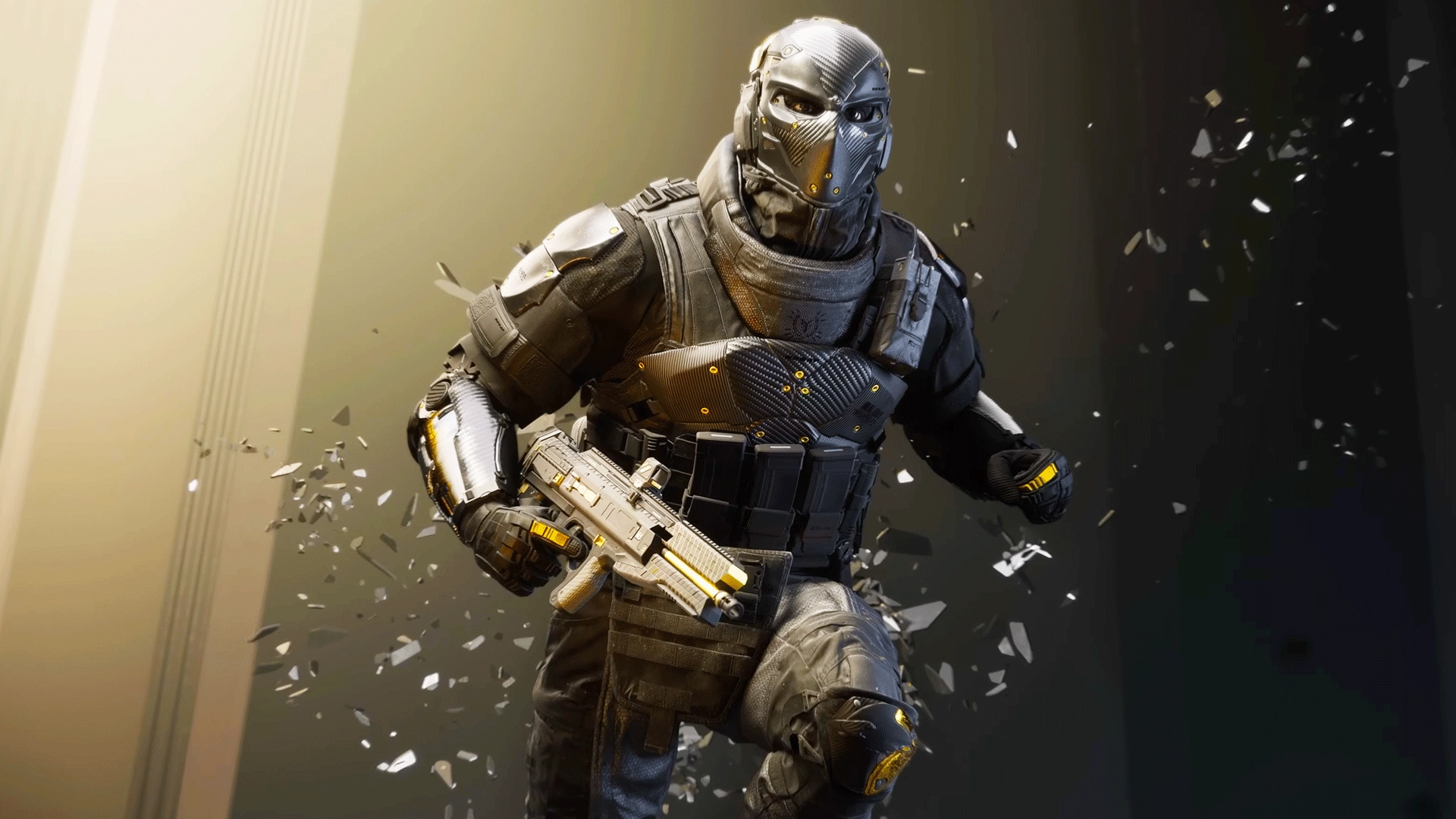 《使命召唤》系列今后不会再以背靠背的形式推出《现代战争》或《黑色行动》的新作