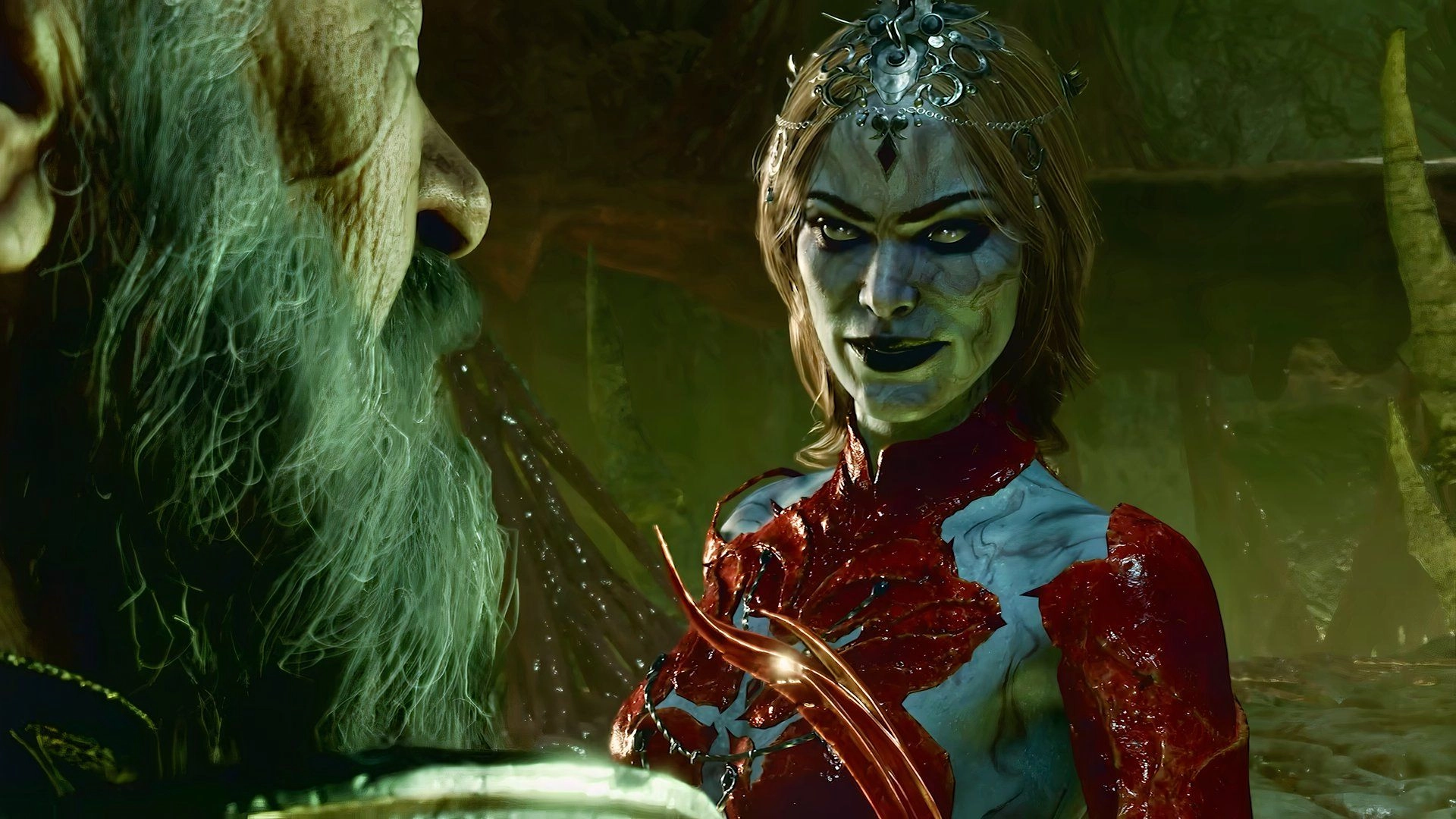 《博德之门3》曾在TGA年度游戏大典的历史上短暂地占据过最成功作品的位置