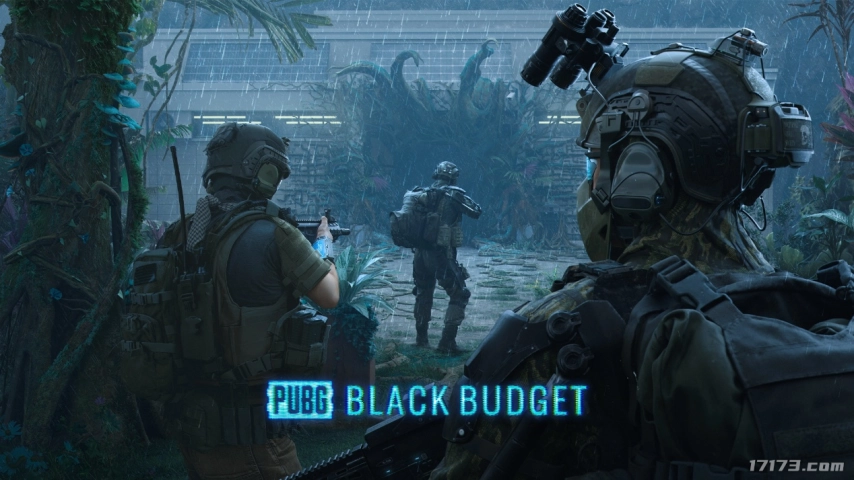 Krafton旗下新作《PUBG:黑域撤离》计划于12月启动首次封闭测试