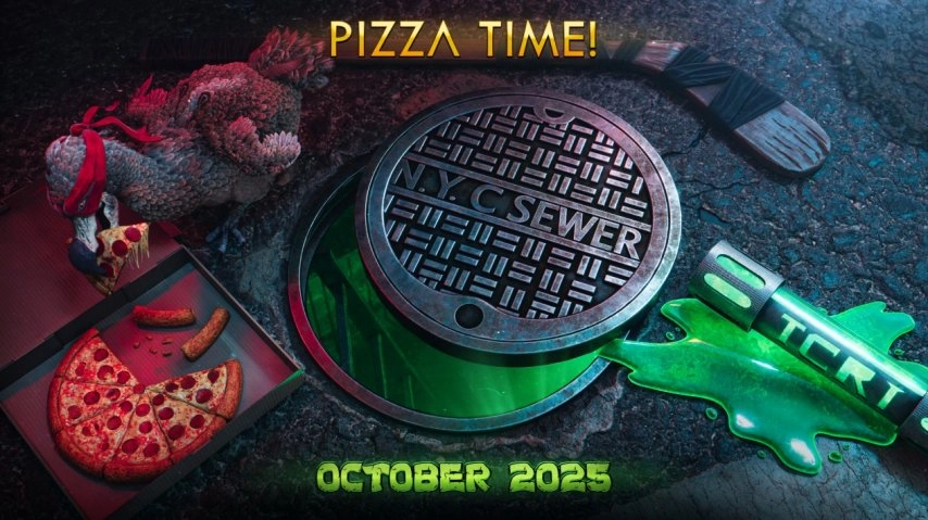 派对“壳”动时刻是否已至？《方舟：生存飞升》忍者神龟联动前瞻发布