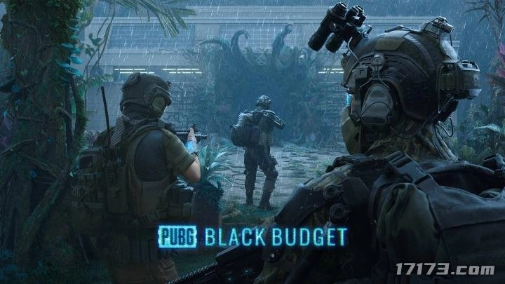 《绝地求生》制作团队的全新作品《PUBG：黑域撤离》将于12月开启首次测试