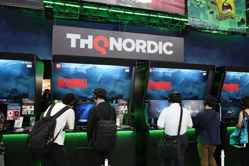 《小小梦魇》原班人马打造的新作开启公开试玩，支持双人游玩模式