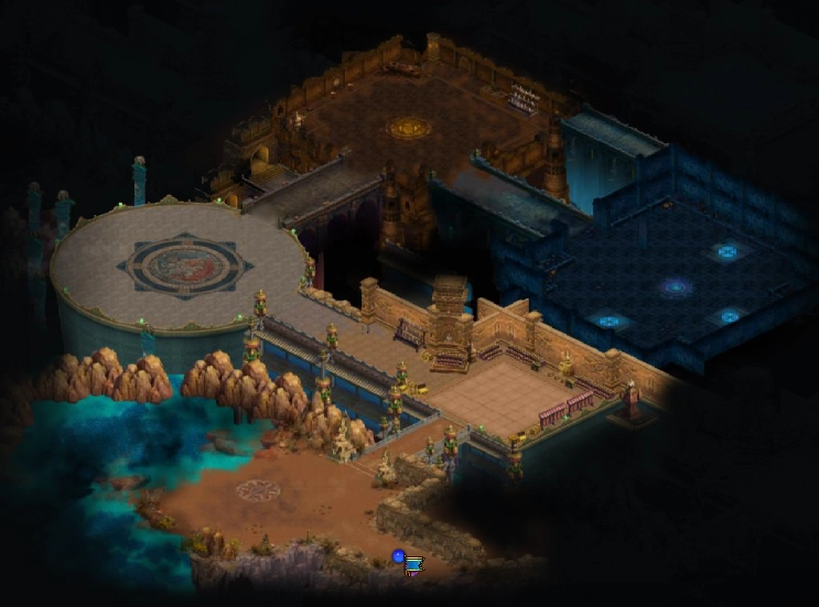 丝路梵音漫卷黄沙，龙武十五载同赴韶华！《龙武》端游年度版本“武悦嘉年”邀你共探敦煌秘境，赴这场盛典之约