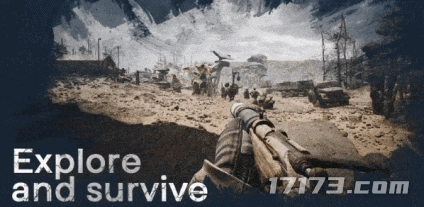 无需激活码！开放世界射击MMO端游《荒原先驱》今日正式开启公测