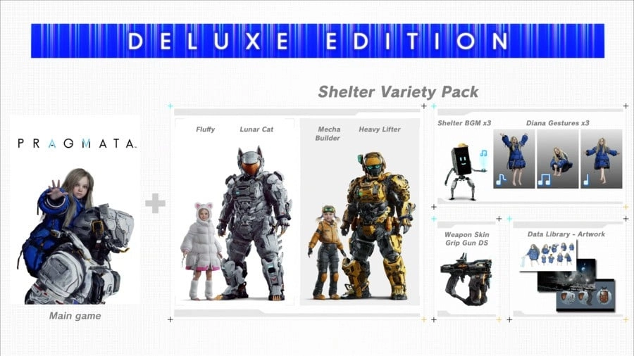 视频：Capcom公开《Pragmata》实机游玩体验分享