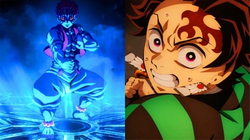 《鬼灭之刃无限城篇》中的四大反派各自对应的MBTI类型是什么呢？其中只有一位属于I型人格的鬼