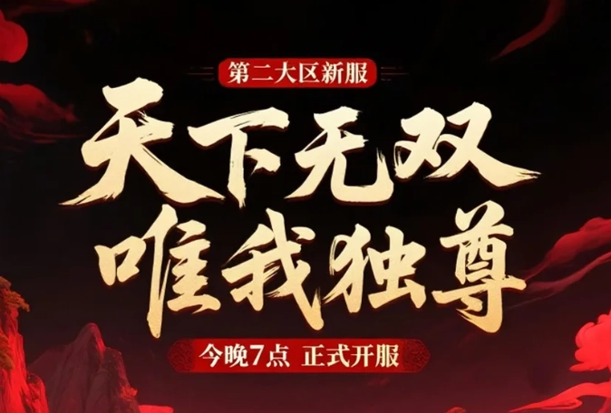 《天龙八部·归来》全新资料片“争锋夺宝”今日正式上线！首届公平PK赛将于今晚6点热血开启！