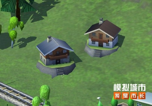 《模拟城市：我是市长》城市印象系列精美建筑正式揭晓！