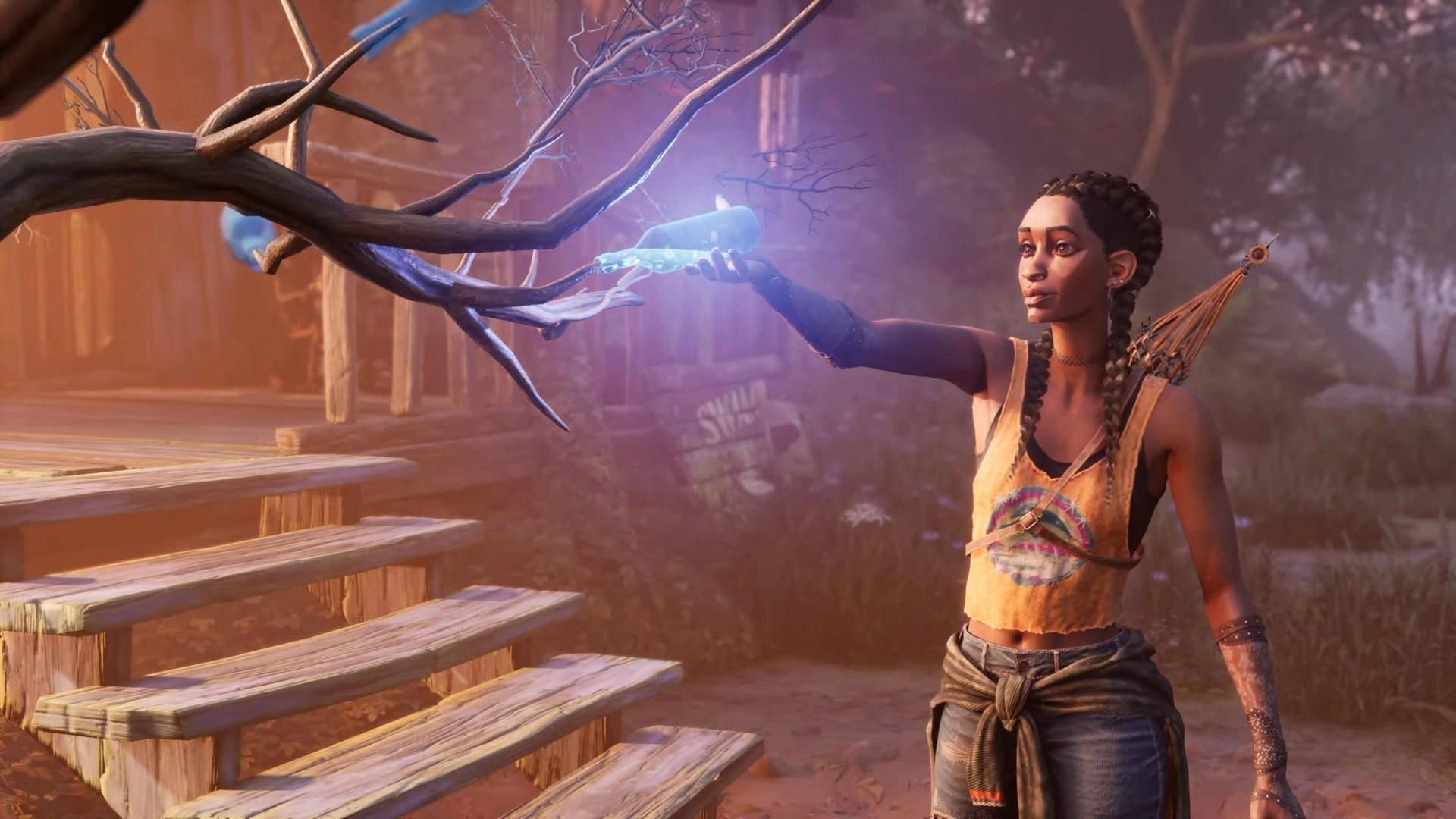 前Xbox独占游戏《午夜之南》即将登陆PlayStation和Switch2平台