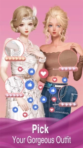 以闪亮之名台服图2