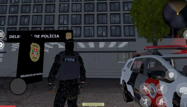 巴西警察在线(1)