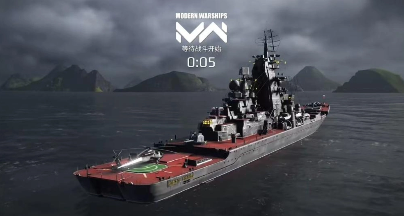 现代战舰纳西莫夫海军上将装备搭配全解析现代战舰手游纳西莫夫海军上将实战强度深度分析[图]