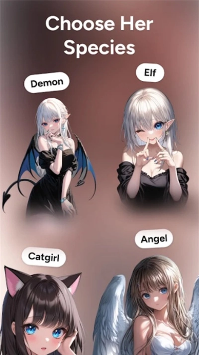 WaifuChat AI虚拟女友图2