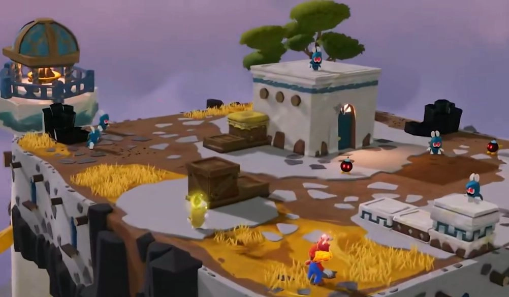 马里奥疯狂兔子王国之战这款游戏是否值得一玩马力奥疯兔系列游戏体验如何