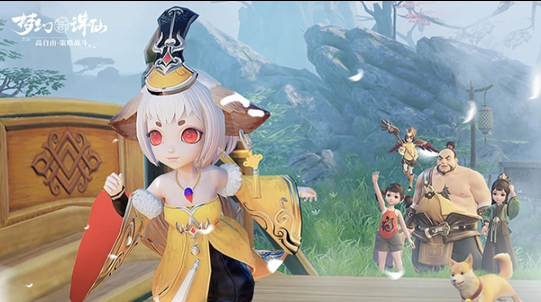 梦幻新诛仙鬼王宗技能全解析鬼王宗技能深度解读