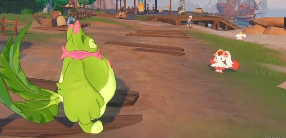 洛克王国世界里武斗酷猫玩法解析洛克王国世界武斗酷猫怎么操作