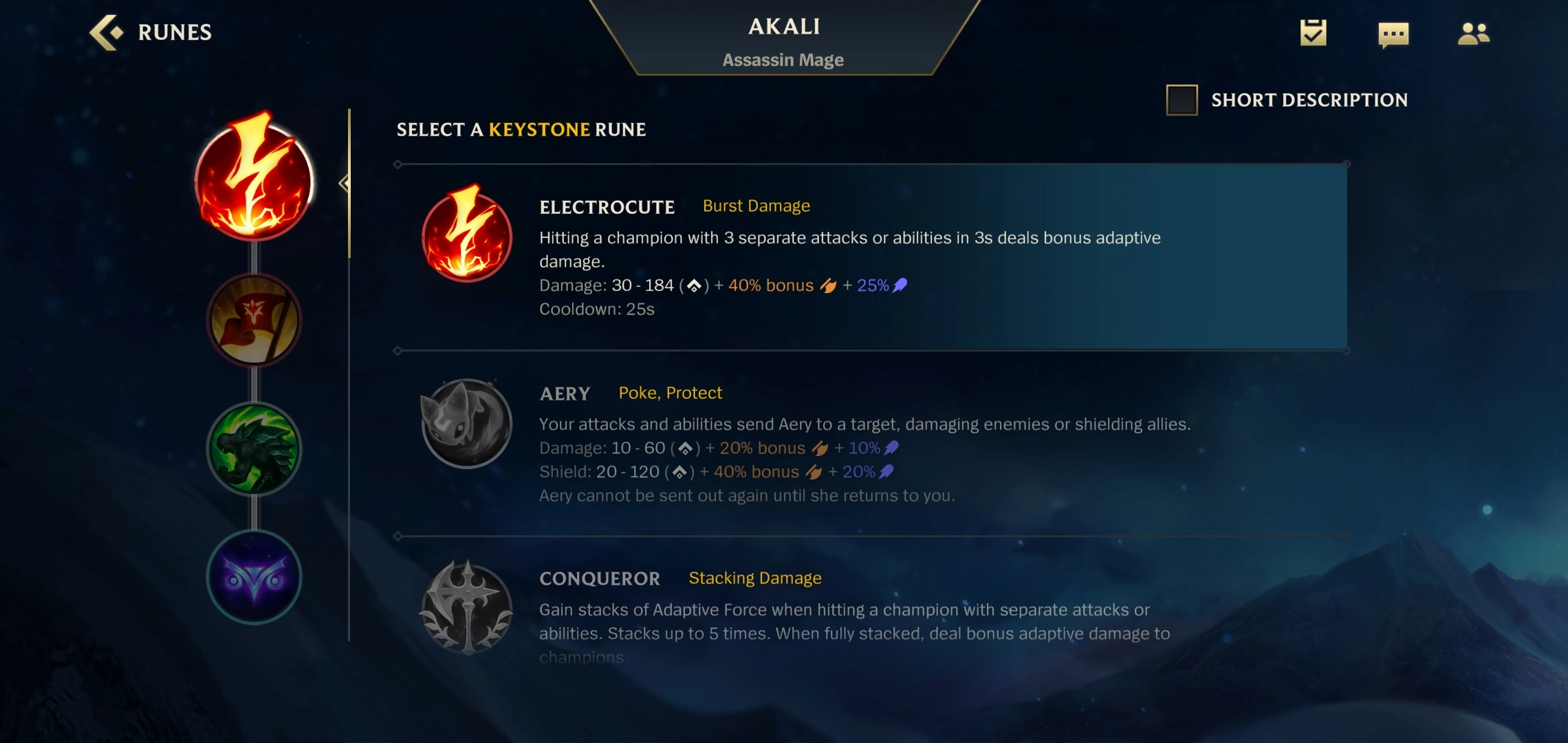 英雄联盟手游里阿卡丽该搭配哪些天赋手游阿卡丽天赋选择建议