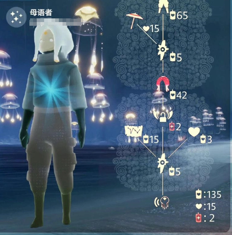 光遇圣岛季母语者复刻兑换指南：兑换位置与方法图解