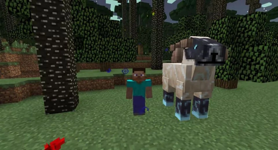 用羊毛兑换钻石暮色森林中的三处稀有地点