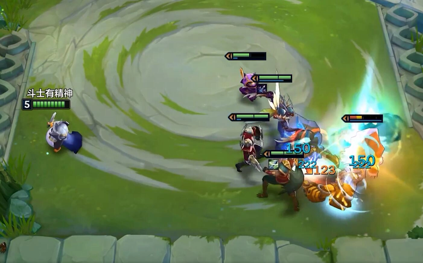 金铲铲之战强力阵容推荐强力阵容解析