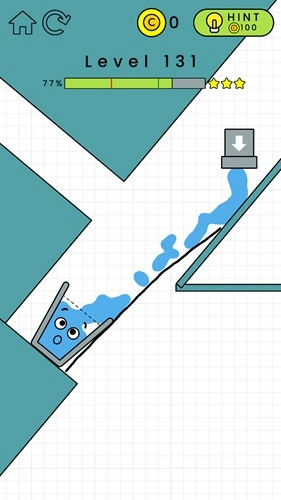 快乐玻璃杯游戏第131到140关的三星通关技巧指南